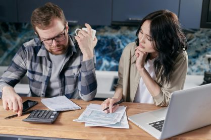 Invoice discounting and asset-based financing
